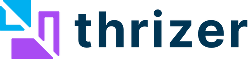 Thrizer logo with Selling The Couch